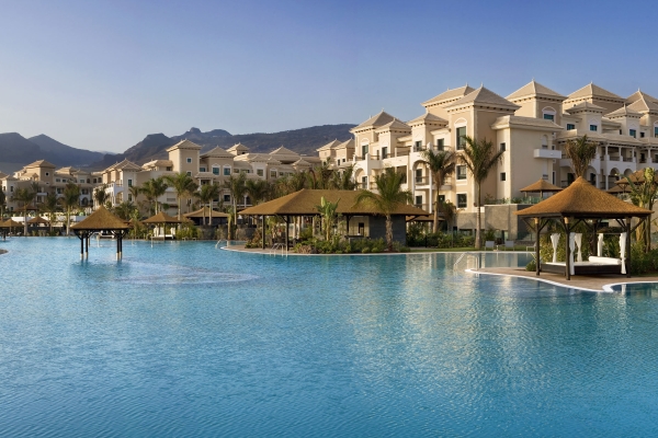 Hotel Gran Meliá Palacio de Isora Resort & Spa
